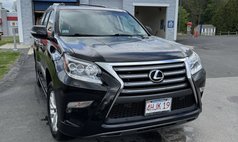2019 Lexus GX 460 Base