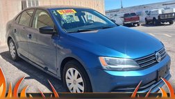2015 Volkswagen Jetta S