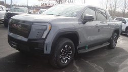 2026 GMC Sierra EV Elevation