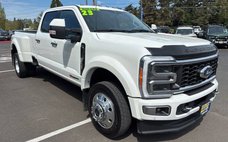 2023 Ford F-450 Super Duty Limited