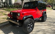 1993 Jeep Wrangler S