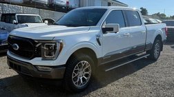 2021 Ford F-150 Limited