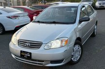 2004 Toyota Corolla S