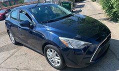 2016 Scion iA Base