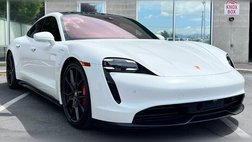 2024 Porsche Taycan GTS