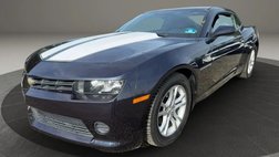2014 Chevrolet Camaro LS