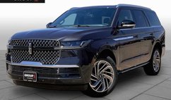 2026 Lincoln Navigator Reserve
