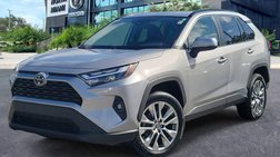 2022 Toyota RAV4 XLE Premium