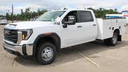 2026 GMC Sierra 3500HD CC Pro