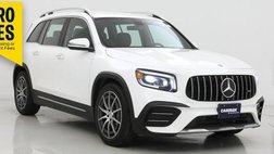 2023 Mercedes-Benz GLB AMG GLB 35