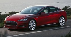 2013 Tesla Model S Base