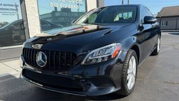 2021 Mercedes-Benz C-Class C 300 4MATIC