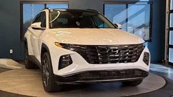 2024 Hyundai Tucson Hybrid Limited