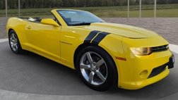 2015 Chevrolet Camaro LT