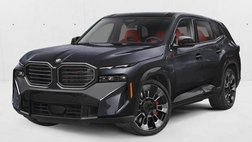 2026 BMW XM Label