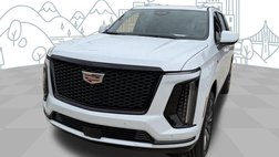 2026 Cadillac Escalade Sport
