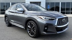 2023 Infiniti QX55 Essential