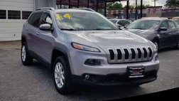 2014 Jeep Cherokee Latitude