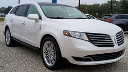 2019 Lincoln MKT Base