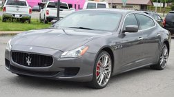 2015 Maserati Quattroporte S Q4
