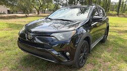 2018 Toyota RAV4 Adventure