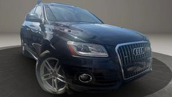 2017 Audi Q5 2.0T quattro Premium