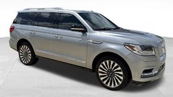 2020 Lincoln Navigator Reserve