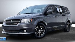 2018 Dodge Grand Caravan GT