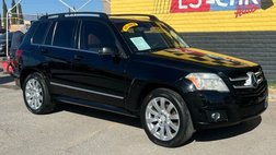 2011 Mercedes-Benz GLK-Class GLK 350