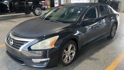 2013 Nissan Altima 