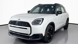 2027 MINI Countryman S ALL4