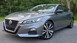 2019 Nissan Altima 2.5 SR