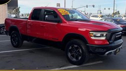 2019 Ram Ram Pickup 1500 Rebel