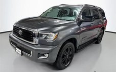 2019 Toyota Sequoia TRD Sport