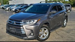 2019 Toyota Highlander Hybrid Limited