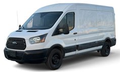 2018 Ford Transit 350