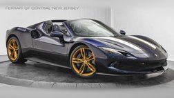 2025 Ferrari 296 GTS Base