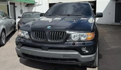 2006 BMW X5 4.8is