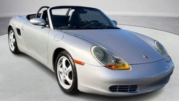 1998 Porsche Boxster Base