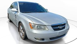 2007 Hyundai Sonata SE