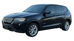 2014 BMW X3 xDrive35i