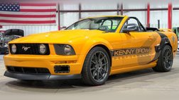 2007 Ford Mustang GT Premium