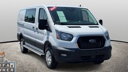2025 Ford Transit 250