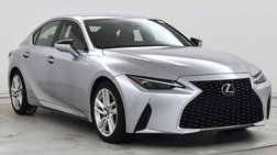 2022 Lexus IS 300 Base