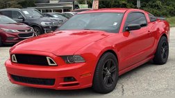 2014 Ford Mustang V6