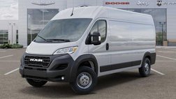 2026 Ram ProMaster RAM PROMASTER 2500 TRADESMAN CARGO VAN HIGH ROOF 159' WB