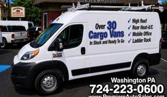 2021 Ram ProMaster 1500 136 WB