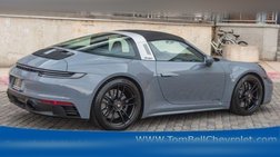 2023 Porsche 911 Targa 4 GTS