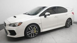 2021 Subaru WRX STI Limited