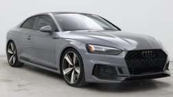 2018 Audi RS 5 2.9T quattro